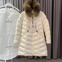 $225.00 USD Moncler Down Feather Coat Long Sleeved For Women #1363761