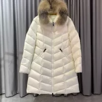 $225.00 USD Moncler Down Feather Coat Long Sleeved For Women #1363761
