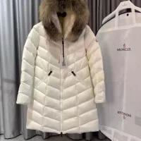 $225.00 USD Moncler Down Feather Coat Long Sleeved For Women #1363761