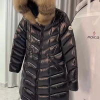 $225.00 USD Moncler Down Feather Coat Long Sleeved For Women #1363762