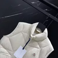 $150.00 USD Moncler Down Feather Coat Sleeveless For Unisex #1363763