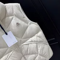$150.00 USD Moncler Down Feather Coat Sleeveless For Unisex #1363763
