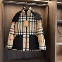 $172.00 USD Burberry Down Feather Coat Long Sleeved For Unisex #1363765