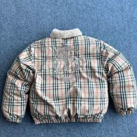 $160.00 USD Burberry Down Feather Coat Long Sleeved For Unisex #1363766