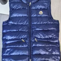 $92.00 USD Moncler Down Feather Coat Sleeveless For Unisex #1363767