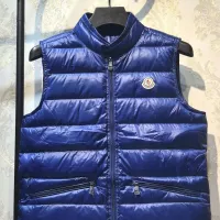 $92.00 USD Moncler Down Feather Coat Sleeveless For Unisex #1363767