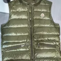 $92.00 USD Moncler Down Feather Coat Sleeveless For Unisex #1363768