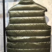 $92.00 USD Moncler Down Feather Coat Sleeveless For Unisex #1363768