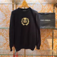 $80.00 USD Dolce & Gabbana D&G Sweaters Long Sleeved For Unisex #1363811