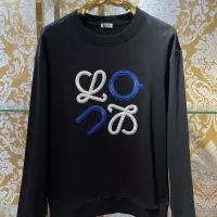 $72.00 USD LOEWE Hoodies Long Sleeved For Unisex #1363832