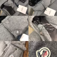 $210.00 USD Moncler Down Feather Coat Long Sleeved For Unisex #1363886