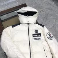 $158.00 USD Moncler Down Feather Coat Long Sleeved For Men #1363896
