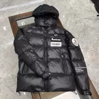 $158.00 USD Moncler Down Feather Coat Long Sleeved For Men #1363897