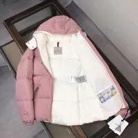 $190.00 USD Moncler Down Feather Coat Long Sleeved For Women #1363898