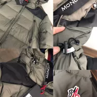 $200.00 USD Moncler Down Feather Coat Long Sleeved For Unisex #1363903