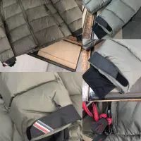 $200.00 USD Moncler Down Feather Coat Long Sleeved For Unisex #1363903