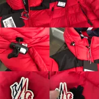 $200.00 USD Moncler Down Feather Coat Long Sleeved For Unisex #1363914