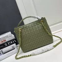 $102.00 USD Bottega Veneta BV AAA Quality Handbags For Women #1363924