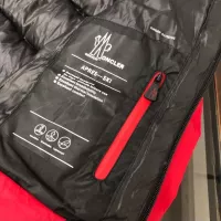 $205.00 USD Moncler Down Feather Coat Long Sleeved For Unisex #1363928