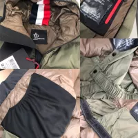 $205.00 USD Moncler Down Feather Coat Long Sleeved For Unisex #1363929