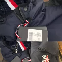 $205.00 USD Moncler Down Feather Coat Long Sleeved For Unisex #1363930