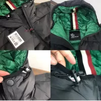 $205.00 USD Moncler Down Feather Coat Long Sleeved For Unisex #1363932