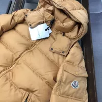 $200.00 USD Moncler Down Feather Coat Long Sleeved For Unisex #1363943