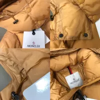 $200.00 USD Moncler Down Feather Coat Long Sleeved For Unisex #1363943
