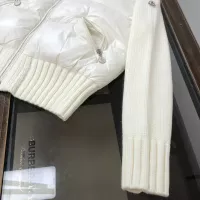 $132.00 USD Moncler Down Feather Coat Long Sleeved For Women #1363954