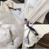 $132.00 USD Moncler Down Feather Coat Long Sleeved For Women #1363954