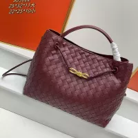 $102.00 USD Bottega Veneta BV AAA Quality Handbags For Women #1363955
