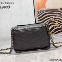 $98.00 USD Yves Saint Laurent YSL AAA Quality Messenger Bags For Women #1363965