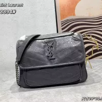 $108.00 USD Yves Saint Laurent YSL AAA Quality Messenger Bags For Women #1363966