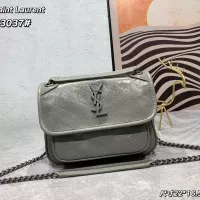 $98.00 USD Yves Saint Laurent YSL AAA Quality Messenger Bags For Women #1363967