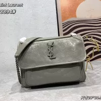 $108.00 USD Yves Saint Laurent YSL AAA Quality Messenger Bags For Women #1363968