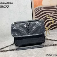 $98.00 USD Yves Saint Laurent YSL AAA Quality Messenger Bags For Women #1363969
