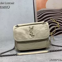 $98.00 USD Yves Saint Laurent YSL AAA Quality Messenger Bags For Women #1363971
