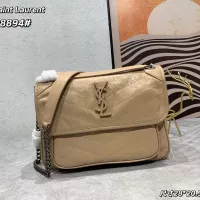 $108.00 USD Yves Saint Laurent YSL AAA Quality Messenger Bags For Women #1363974