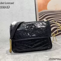 $108.00 USD Yves Saint Laurent YSL AAA Quality Messenger Bags For Women #1363978