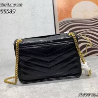$108.00 USD Yves Saint Laurent YSL AAA Quality Messenger Bags For Women #1363978