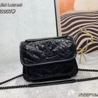 $98.00 USD Yves Saint Laurent YSL AAA Quality Messenger Bags For Women #1363979