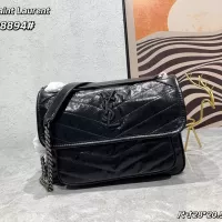 $108.00 USD Yves Saint Laurent YSL AAA Quality Messenger Bags For Women #1363980
