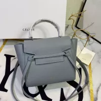$115.00 USD Celine AAA Quality Handbags For Women #1363985