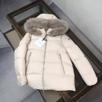 $205.00 USD Moncler Down Feather Coat Long Sleeved For Women #1363990