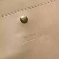 $251.24 USD Yves Saint Laurent YSL AAA Quality Shoulder Bags For Women #1364009