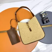 $222.00 USD Yves Saint Laurent YSL AAA Quality Shoulder Bags For Women #1364014
