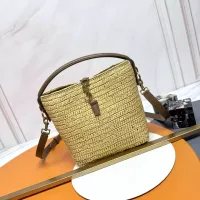 $210.00 USD Yves Saint Laurent YSL AAA Quality Messenger Bags For Women #1364021