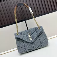 $96.00 USD Yves Saint Laurent YSL AAA Quality Shoulder Bags For Women #1364126