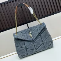 $98.00 USD Yves Saint Laurent YSL AAA Quality Shoulder Bags For Women #1364127