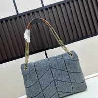 $98.00 USD Yves Saint Laurent YSL AAA Quality Shoulder Bags For Women #1364127